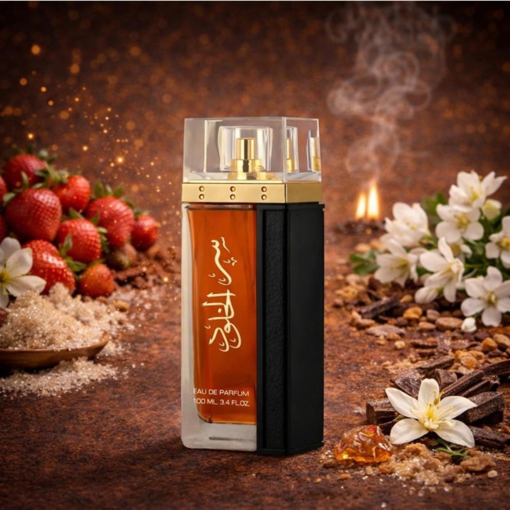 Lattafa Ser Al Khulood - 100